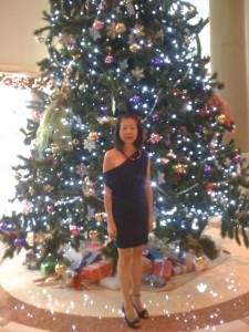 Xlibris Author April Tiang