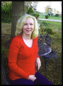 Xlibris Author Dicy McCullough