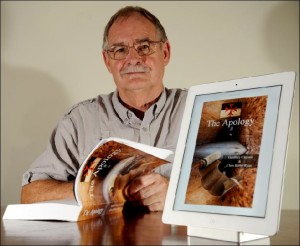 Xlibris Author Geoff Clayson