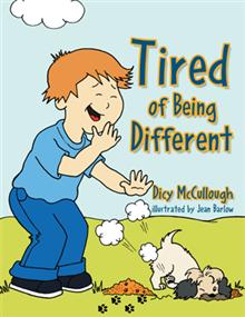 Xlibris Book Tired of Being Different