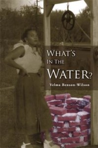 Xlibris Book What's in the Water