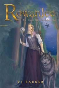 Xlibris Book Rowanlee