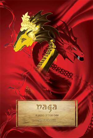 Xlibris book Naga