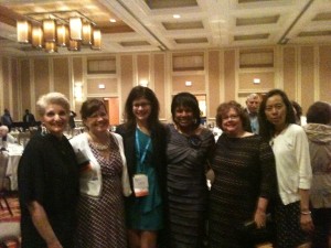 Fab Five at the SSF NPC