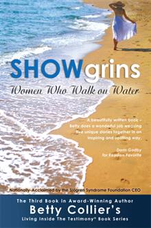 Xlibris book SHOWgrins