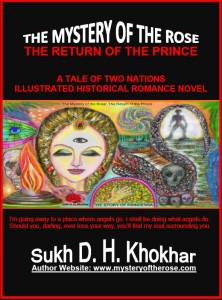 Xlibris illustrated ebook The Mystery of the Rose