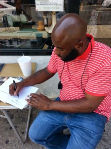 Xlibris Author Joseph Frazier