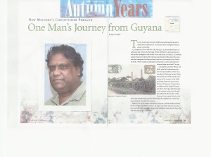 Christopher H. K. Persaud