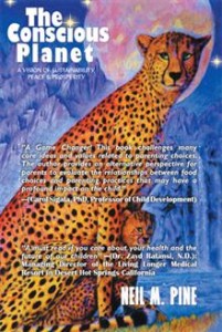 Xlibris Book The Conscious Planet