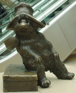 Paddington Bear Illustrator, Peggy Fortnum, Passes Away