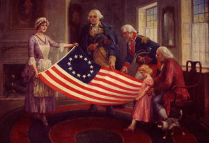 Flag Day: Betsy Ross & the US Flag