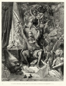 Of Pirates & Miguel de Cervantes