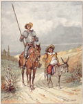 Of Pirates & Miguel de Cervantes