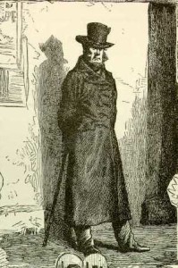 Heroes and Villains: Inspector Javert