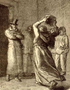 Heroes and Villains: Inspector Javert