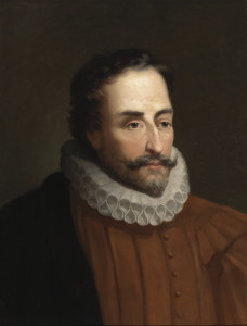 Of Pirates & Miguel de Cervantes