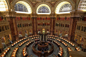 New Additions to the Library of Congress