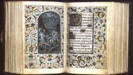 Children's Doodles in Medieval Books