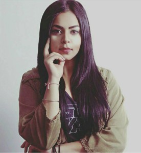 Shivi Darubra, The Little Blue Elephant