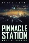 Xlibris Author| Jesse Sobel, Pinnacle Station