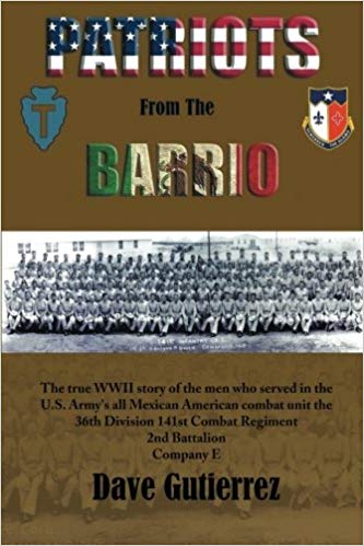 Xlibris Author| Dave Gutierrez, Patriots from the Barrio