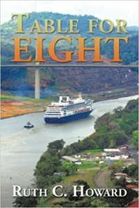 Xlibris Author| Ruth C. Howard, Table For Eight