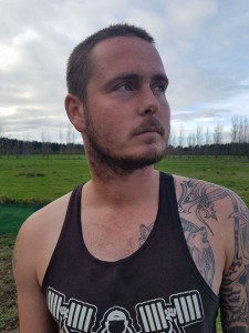 Xlibris Author| Korie Massey, Berserker